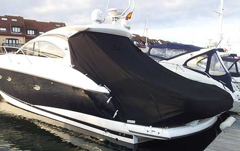 Motor Boat Covers Advanced Covers Ltd